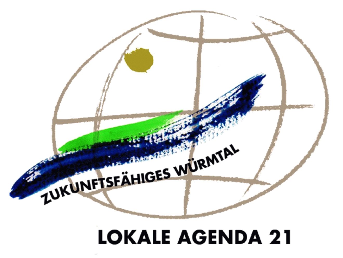LA21 Logo
